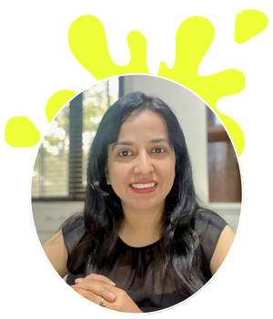 Nikita Gupta, digital marketing and Google Ads strategist