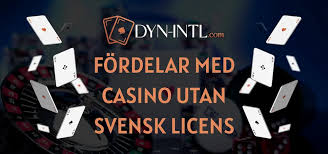 Utländska Casinon Utforska Spelvärlden Utanför Sveriges Gränser