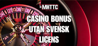 Utländska Casinon Utforska Spelvärlden Utanför Sveriges Gränser